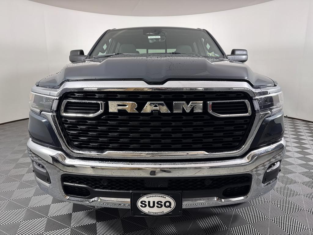 new 2025 Ram 1500 car, priced at $45,054