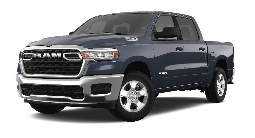 new 2025 Ram 1500 car, priced at $46,324