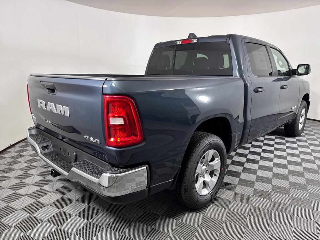 new 2025 Ram 1500 car, priced at $45,054