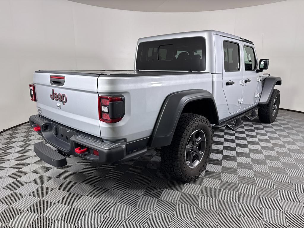 used 2022 Jeep Gladiator car, priced at $38,206