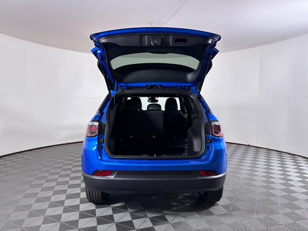 new 2026 Jeep Compass car, priced at $35,620