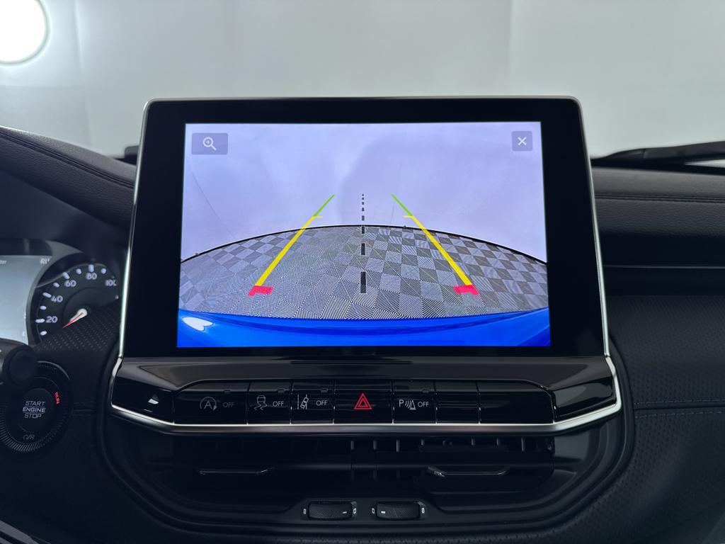 new 2026 Jeep Compass car, priced at $35,620