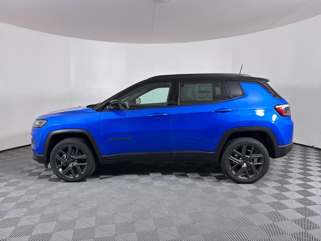 new 2026 Jeep Compass car, priced at $35,620