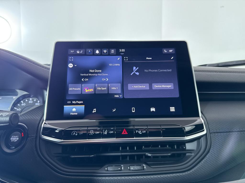 new 2026 Jeep Compass car, priced at $35,620