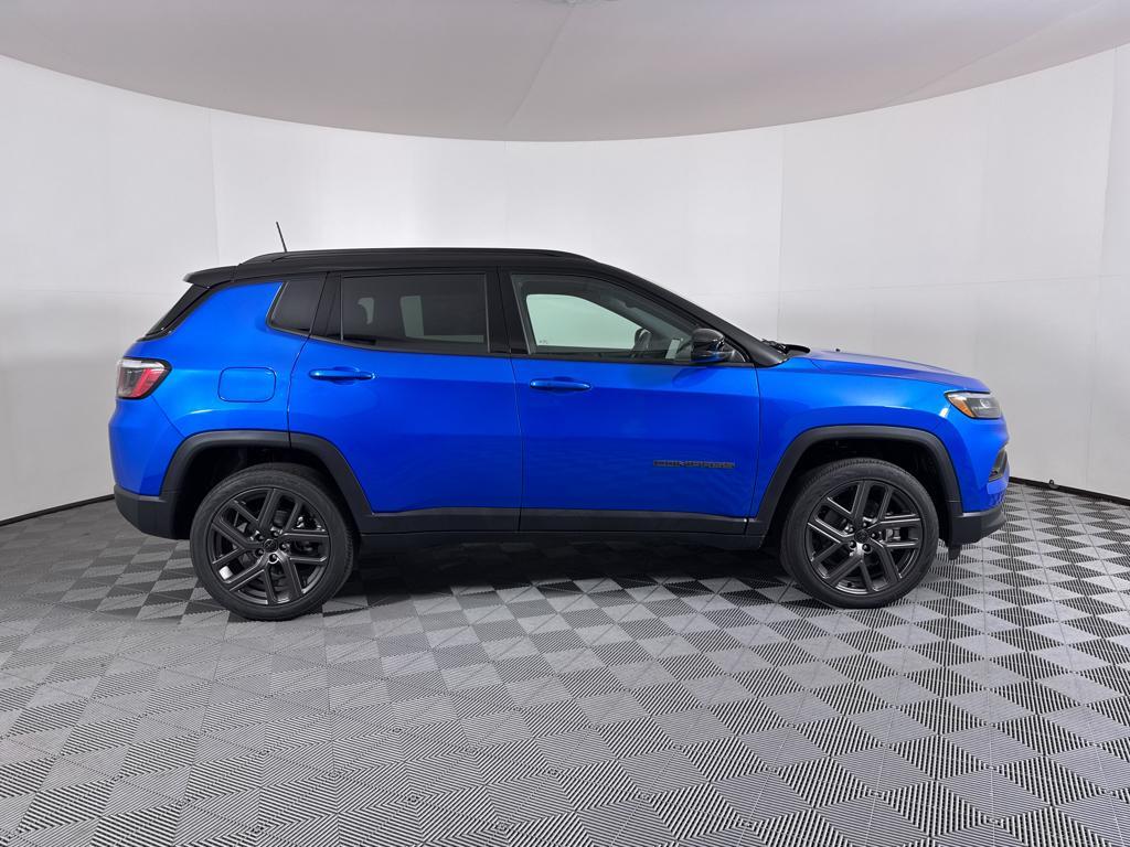 new 2026 Jeep Compass car, priced at $35,620