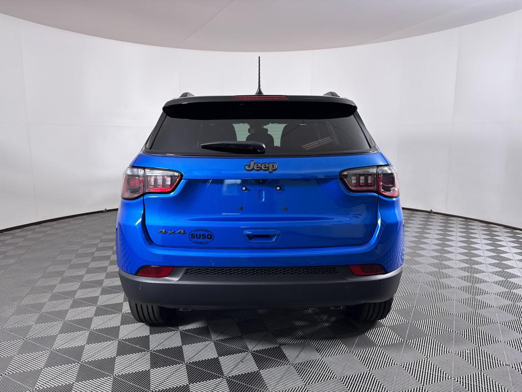 new 2026 Jeep Compass car, priced at $35,620