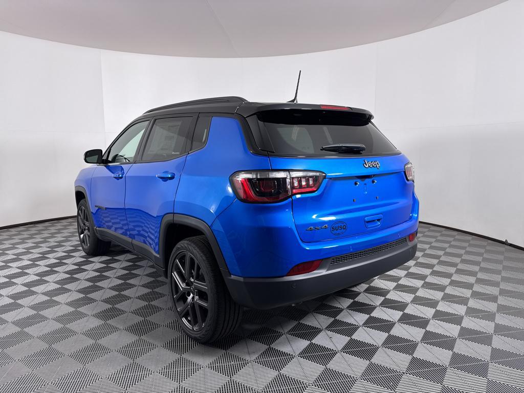 new 2026 Jeep Compass car, priced at $35,620