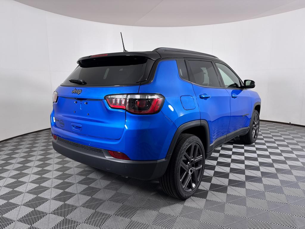 new 2026 Jeep Compass car, priced at $35,620