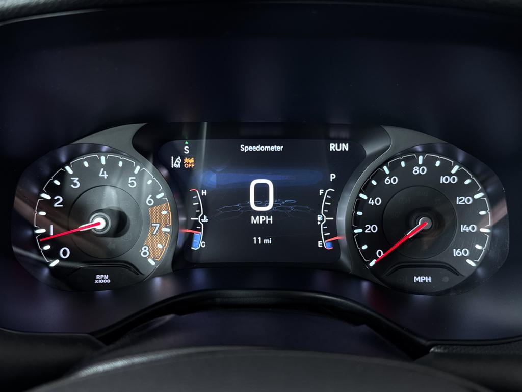 new 2026 Jeep Compass car, priced at $35,620