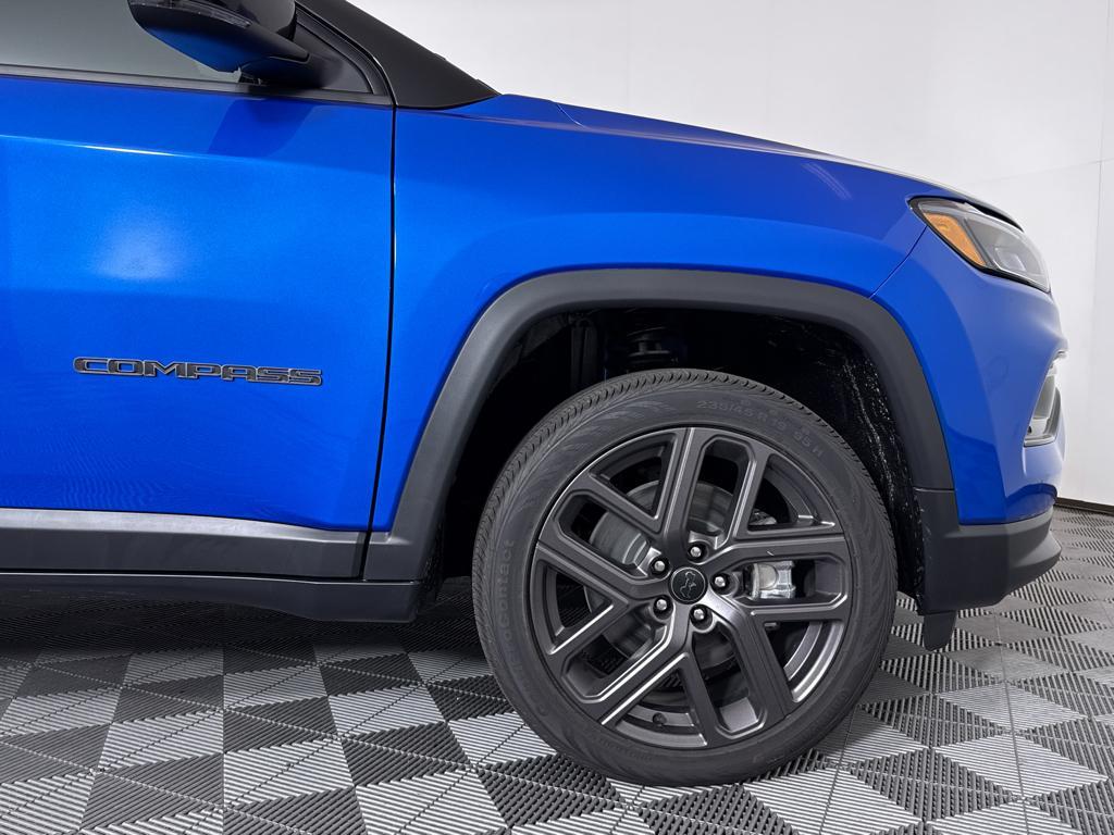 new 2026 Jeep Compass car, priced at $35,620