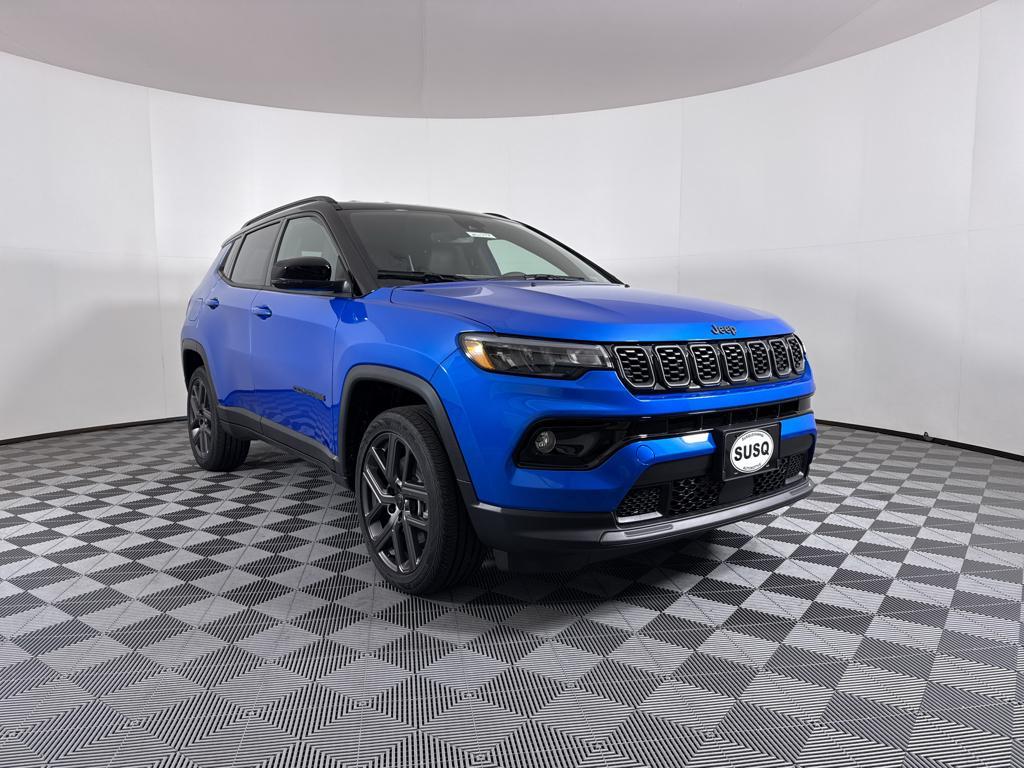 new 2026 Jeep Compass car, priced at $35,620