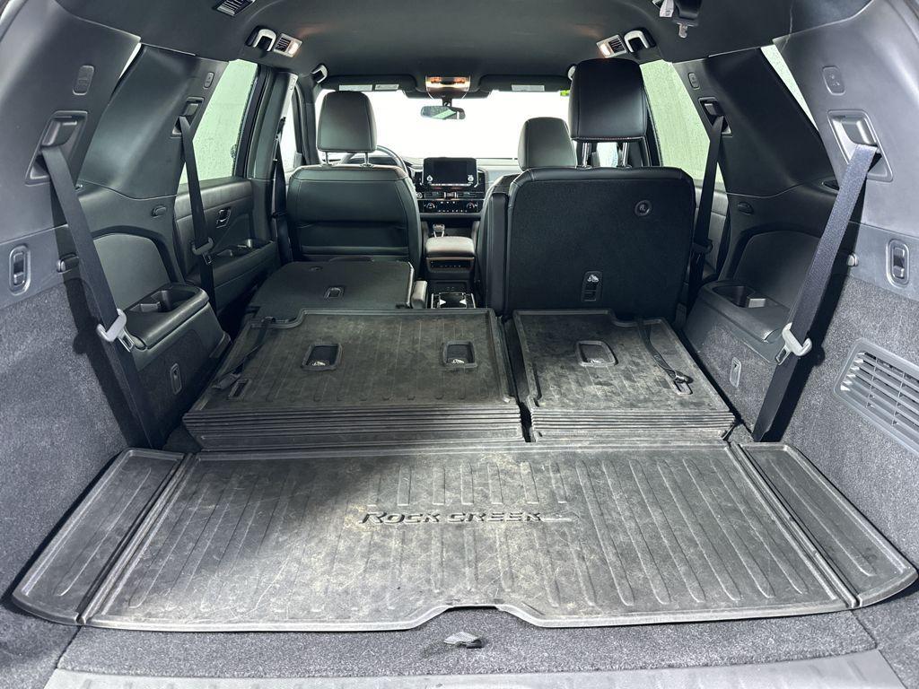 used 2024 Nissan Pathfinder car, priced at $36,323
