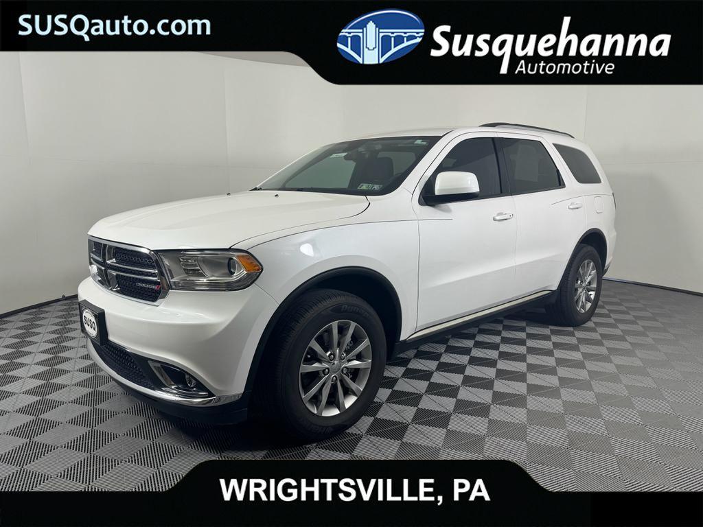 used 2017 Dodge Durango car, priced at $18,182