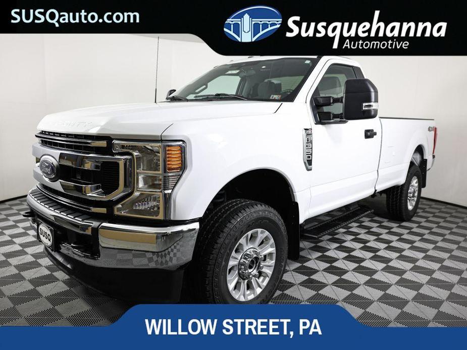 used 2022 Ford F-350 car, priced at $48,990