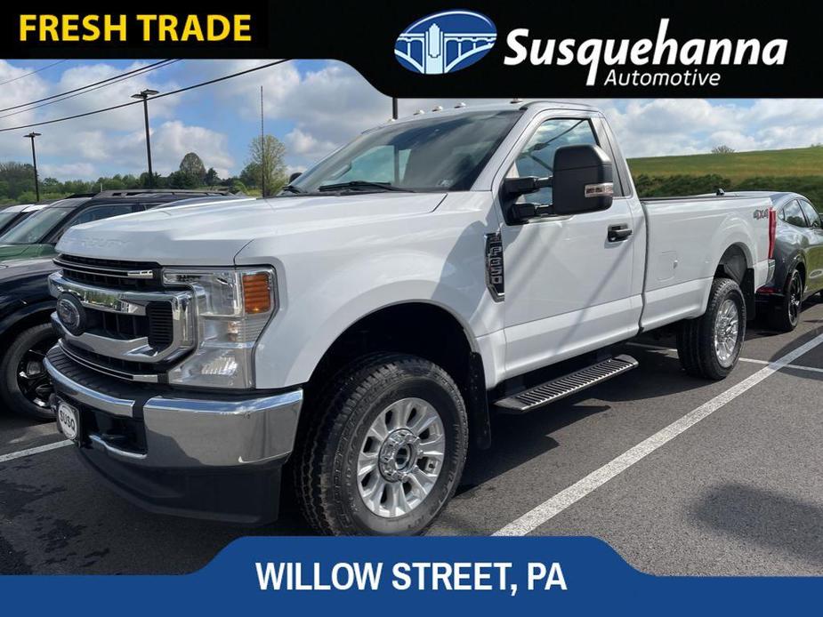 used 2022 Ford F-350 car, priced at $53,990