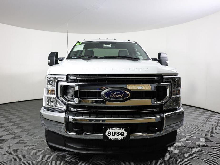 used 2022 Ford F-350 car, priced at $49,990