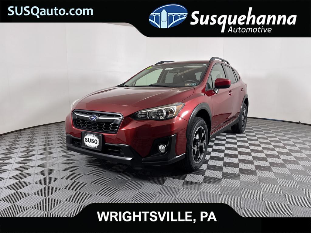 used 2018 Subaru Crosstrek car, priced at $20,990