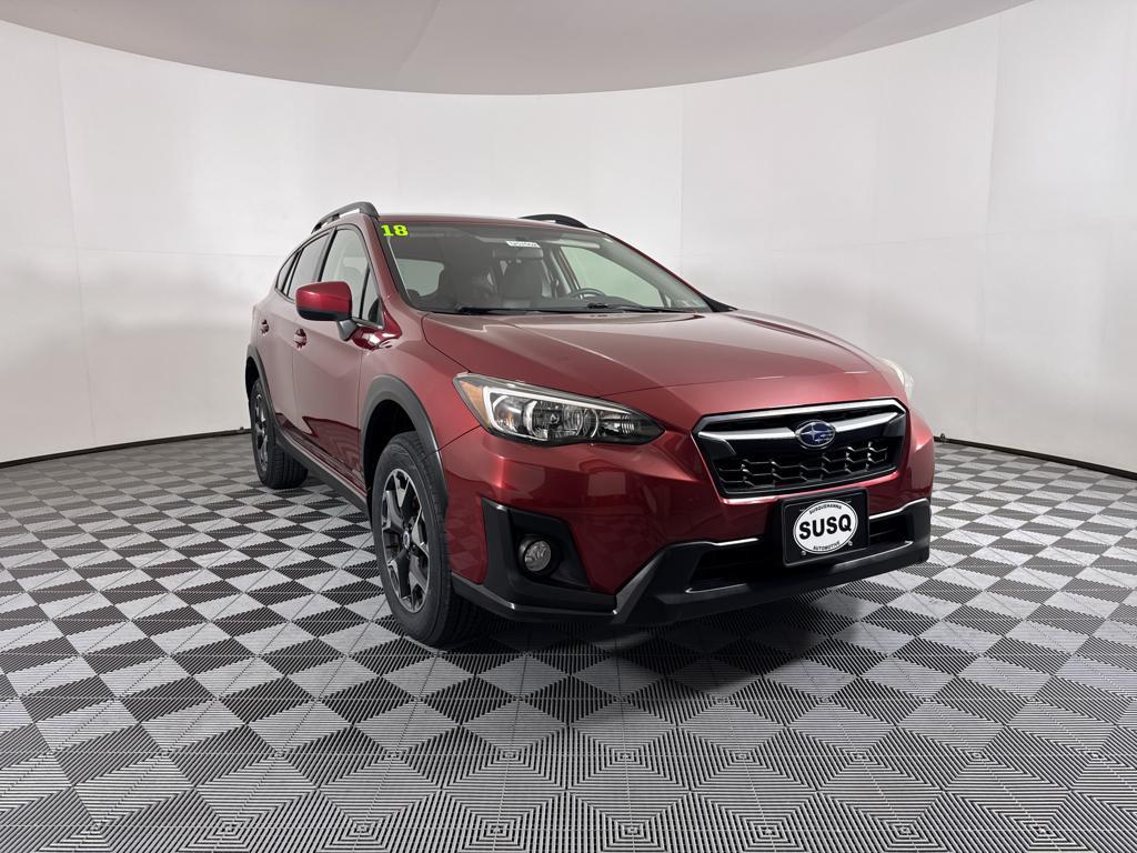 used 2018 Subaru Crosstrek car, priced at $20,990