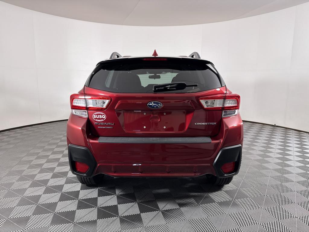 used 2018 Subaru Crosstrek car, priced at $20,990