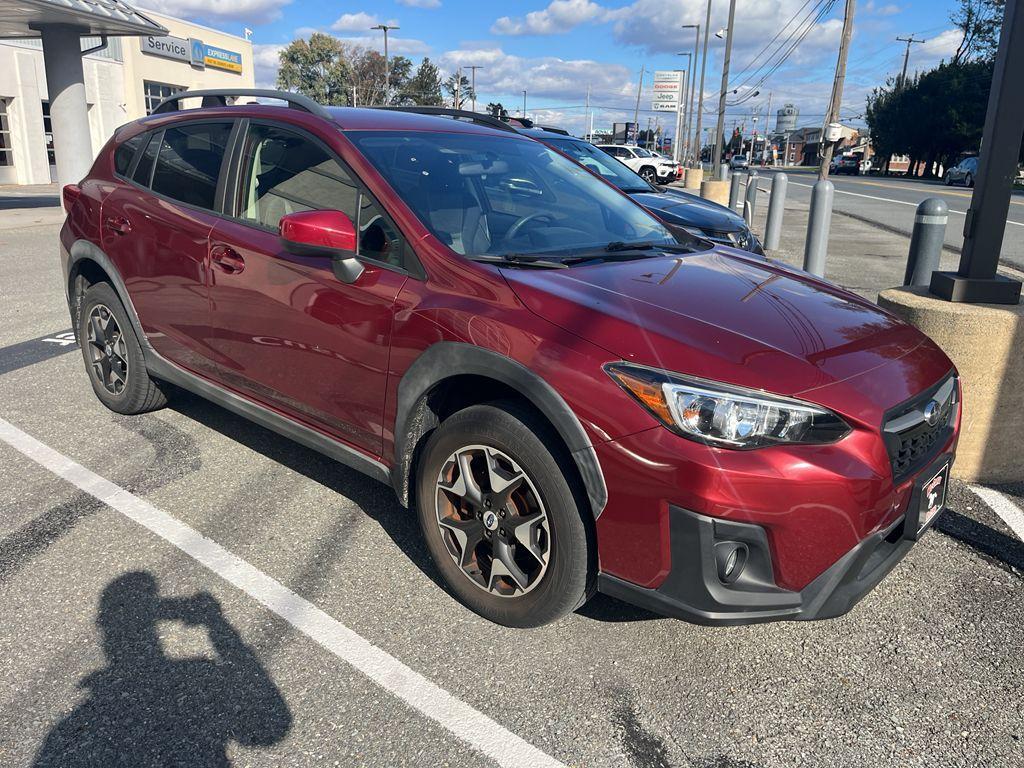 used 2018 Subaru Crosstrek car, priced at $21,352