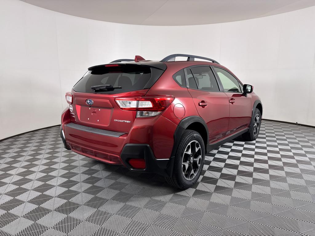 used 2018 Subaru Crosstrek car, priced at $20,990