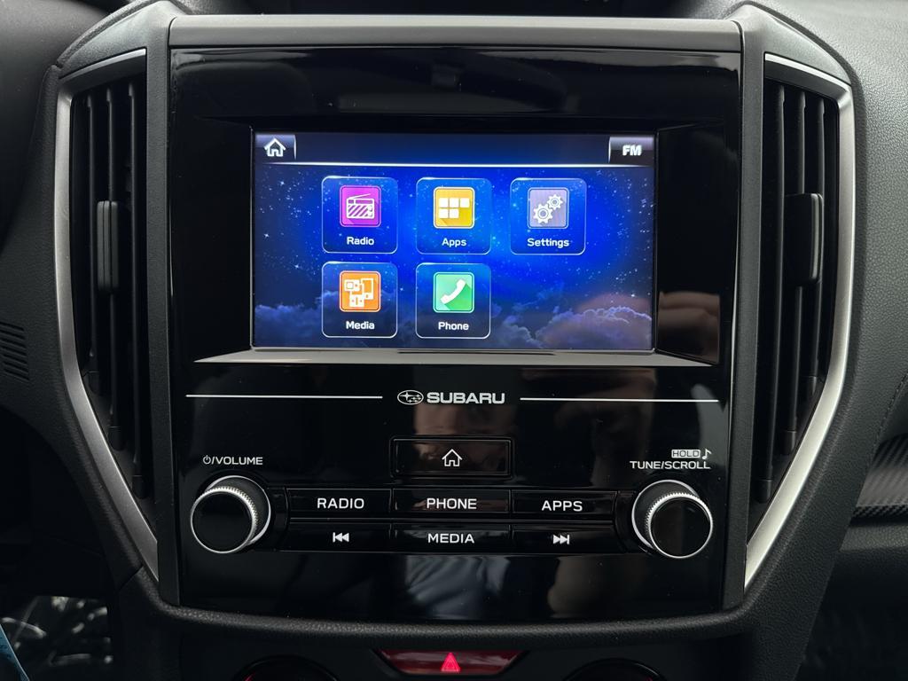 used 2018 Subaru Crosstrek car, priced at $20,990