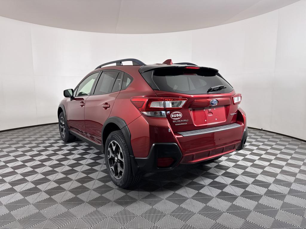 used 2018 Subaru Crosstrek car, priced at $20,990
