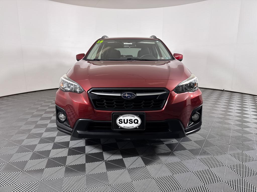 used 2018 Subaru Crosstrek car, priced at $20,990