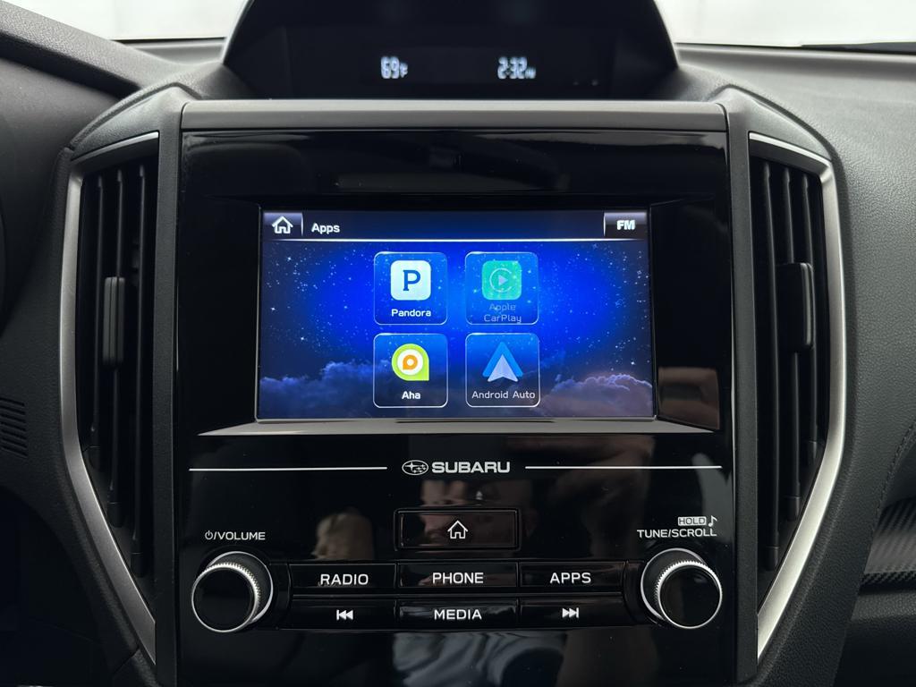 used 2018 Subaru Crosstrek car, priced at $20,990