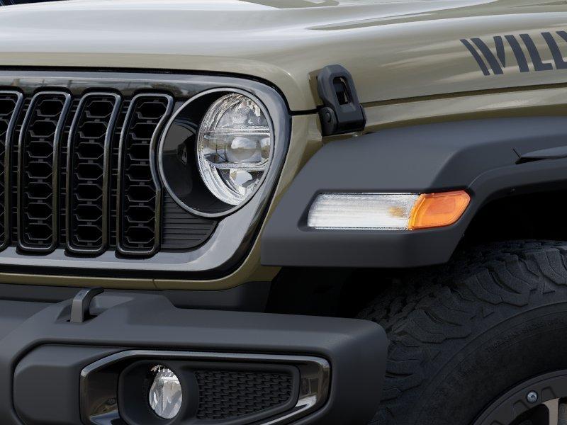 new 2026 Jeep Wrangler car, priced at $51,695