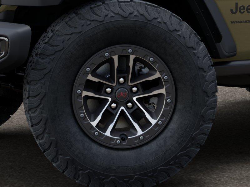 new 2026 Jeep Wrangler car, priced at $51,695