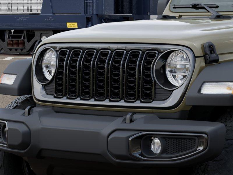 new 2026 Jeep Wrangler car, priced at $51,695