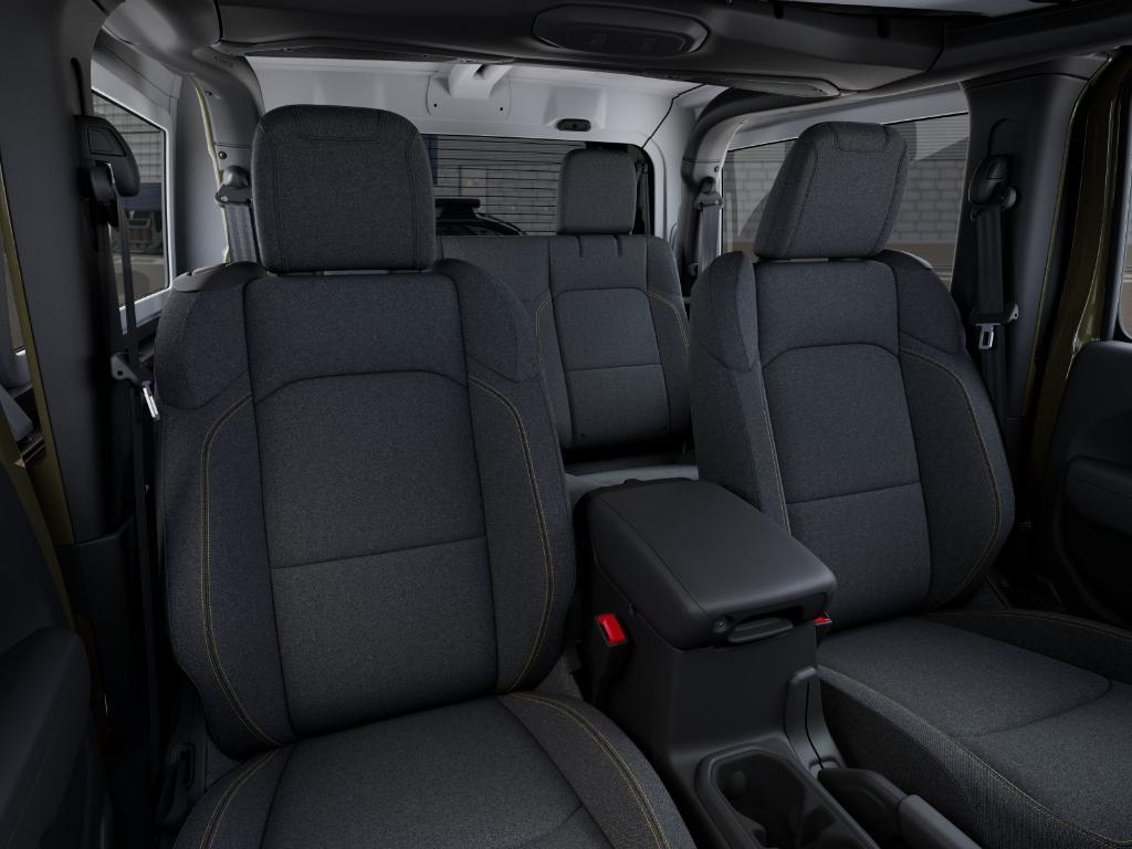 new 2026 Jeep Wrangler car, priced at $51,695