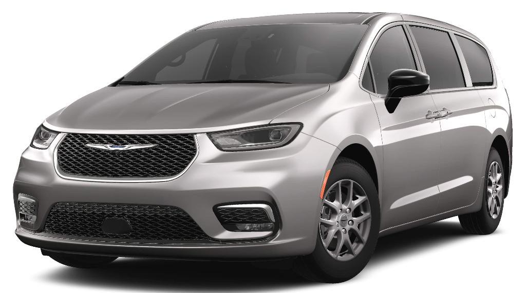 new 2025 Chrysler Pacifica car, priced at $41,640