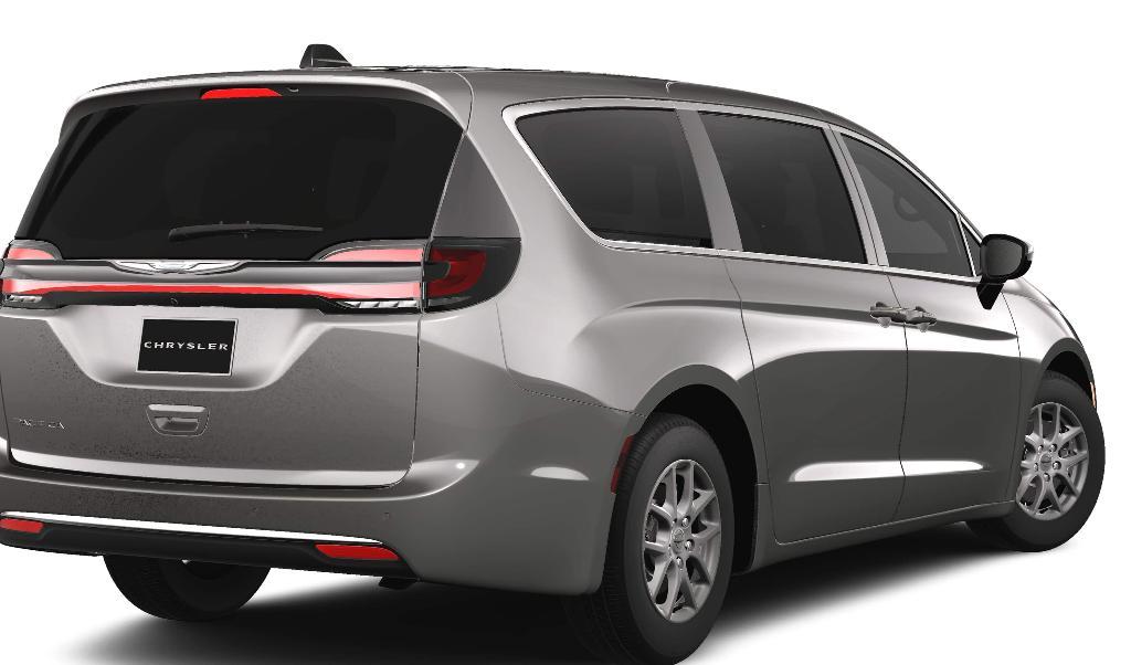 new 2025 Chrysler Pacifica car, priced at $41,640