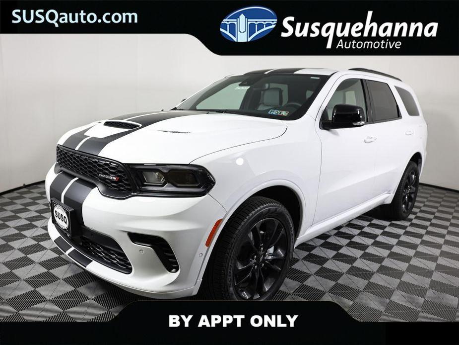 new 2024 Dodge Durango car, priced at $46,505