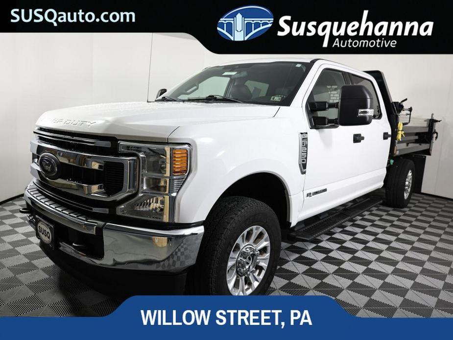 used 2020 Ford F-250 car, priced at $48,490