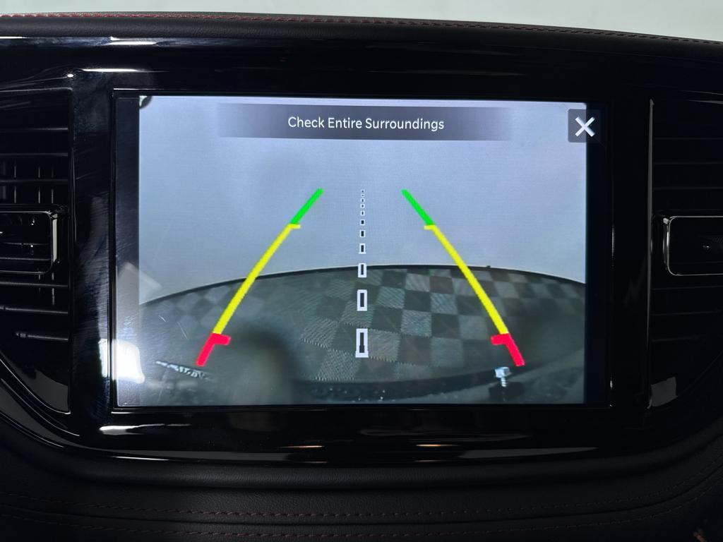 new 2026 Dodge Durango car, priced at $50,305