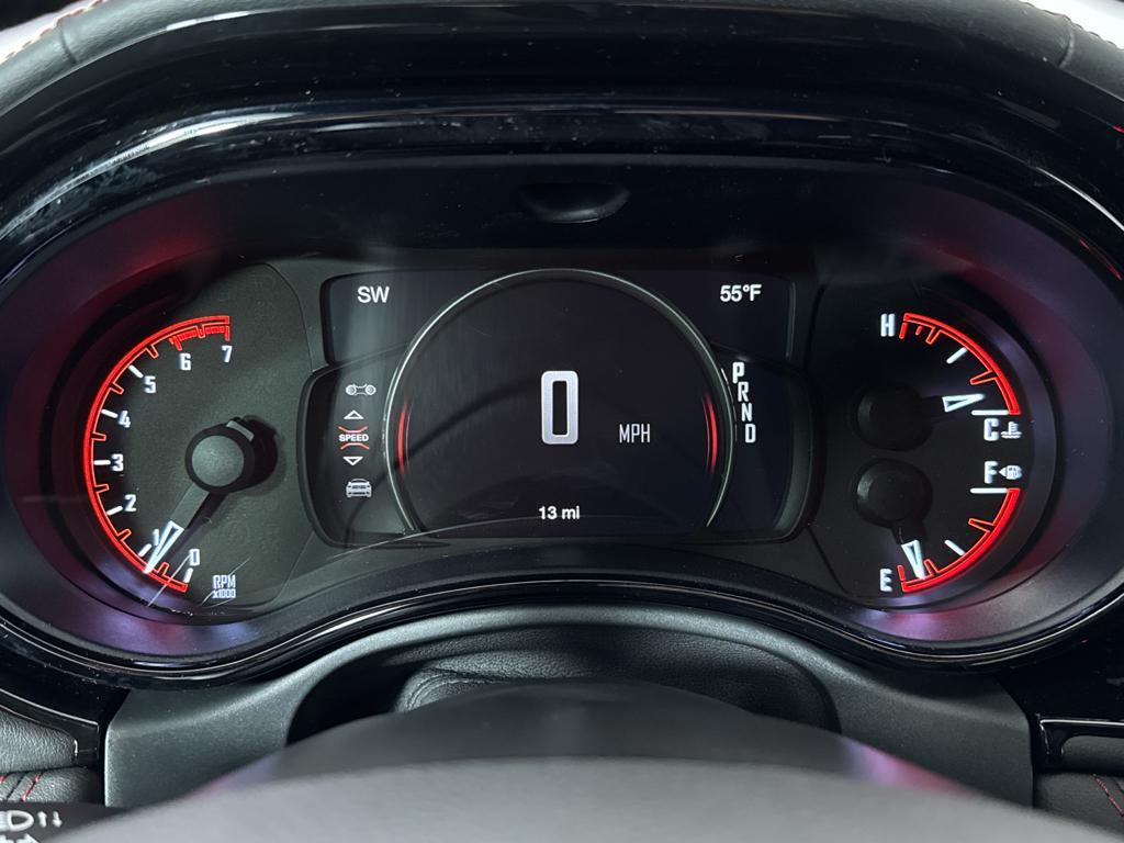 new 2026 Dodge Durango car, priced at $50,305