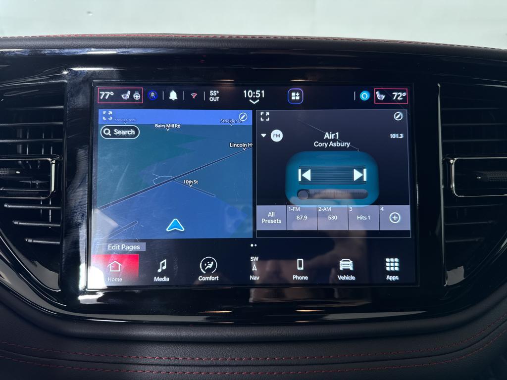 new 2026 Dodge Durango car, priced at $50,305