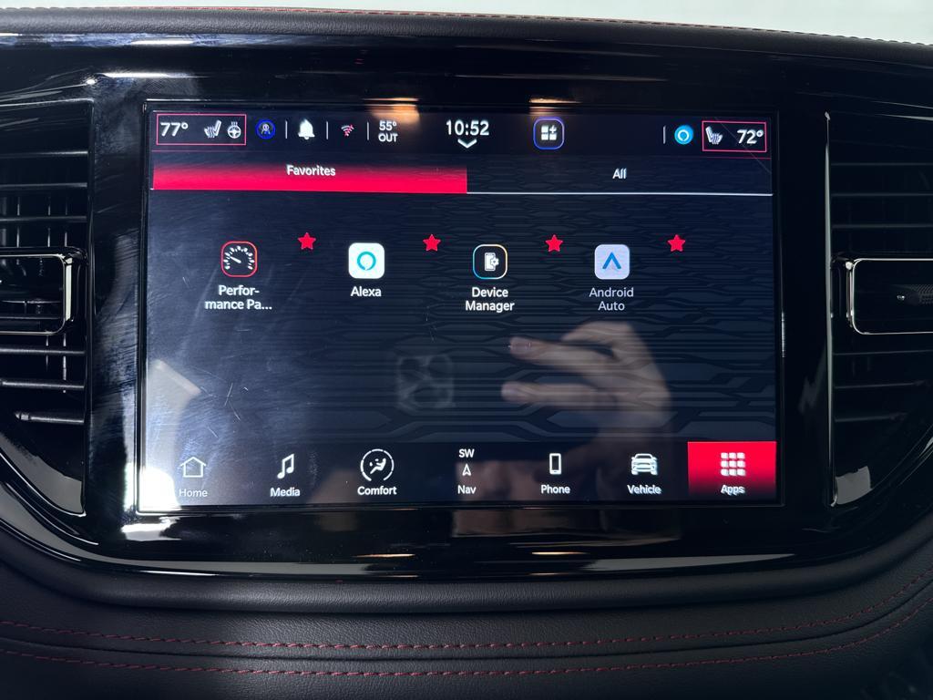 new 2026 Dodge Durango car, priced at $50,305