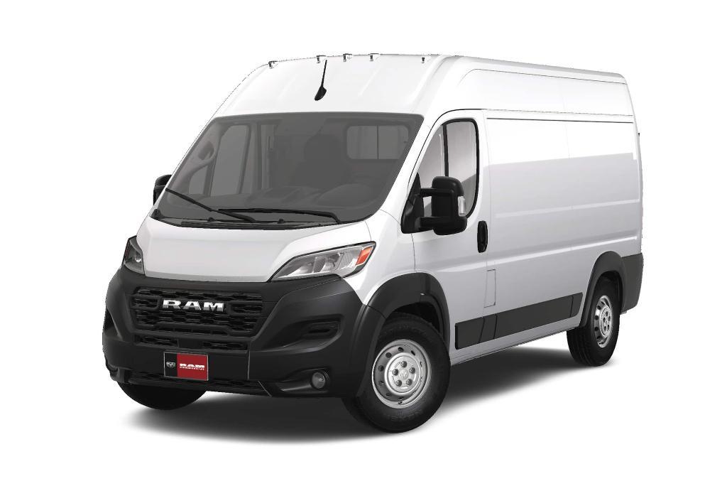 new 2025 Ram ProMaster 1500 car, priced at $51,360