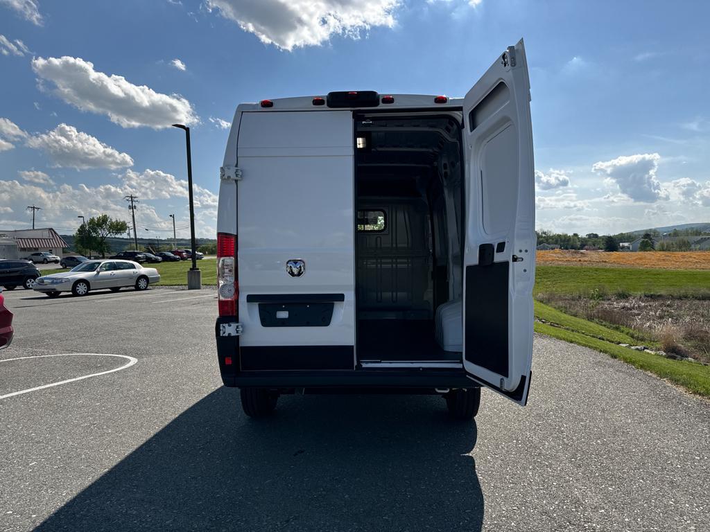 new 2025 Ram ProMaster 1500 car, priced at $46,783