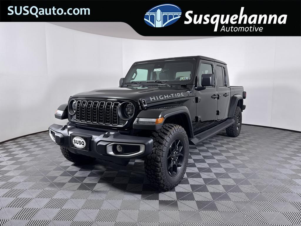 new 2025 Jeep Gladiator car, priced at $46,450