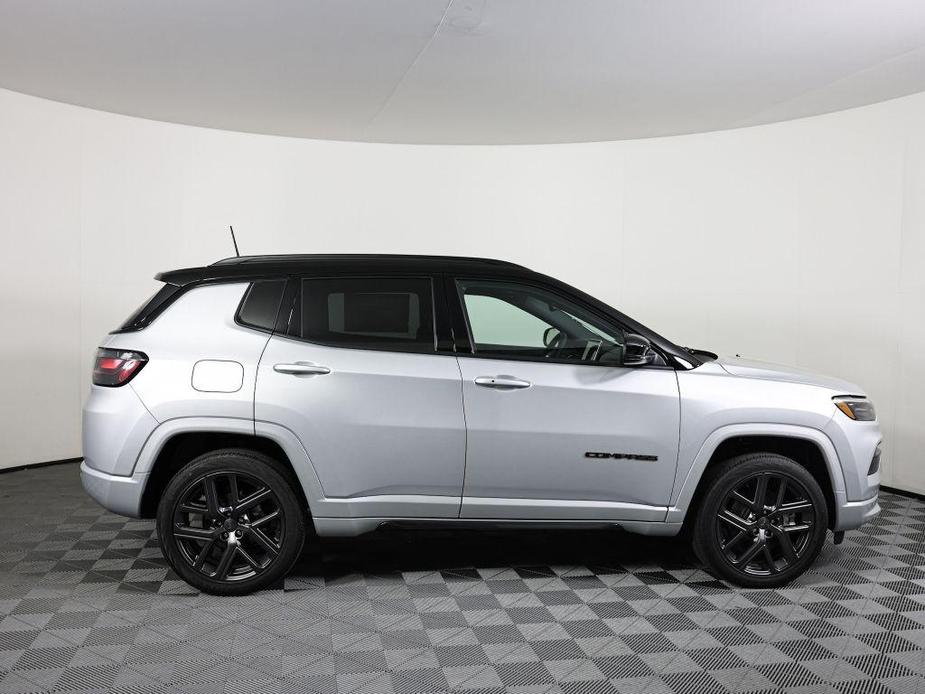 new 2024 Jeep Compass car, priced at $35,305