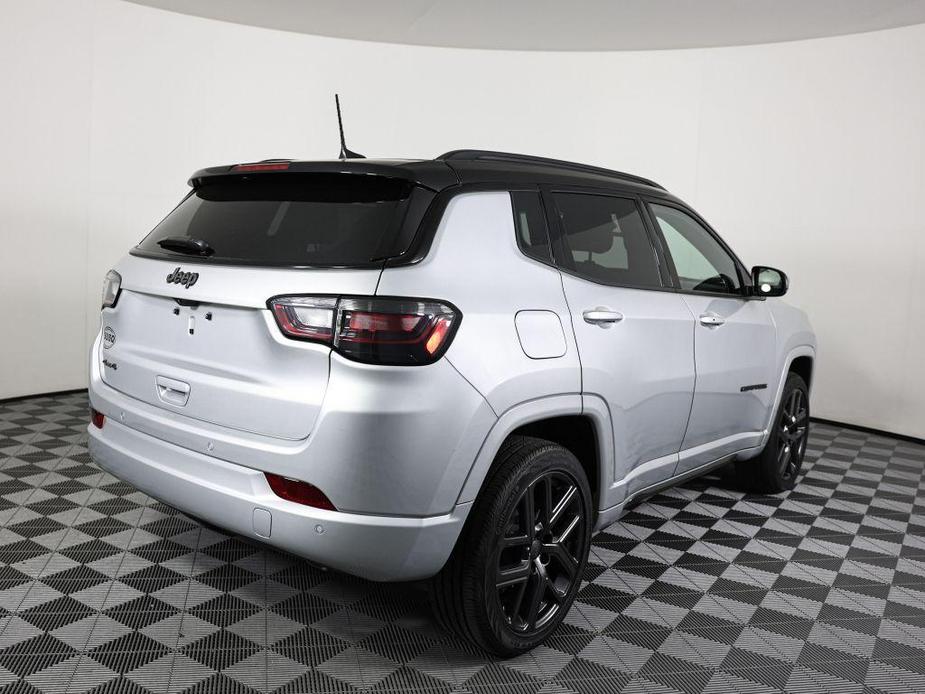 new 2024 Jeep Compass car, priced at $35,305