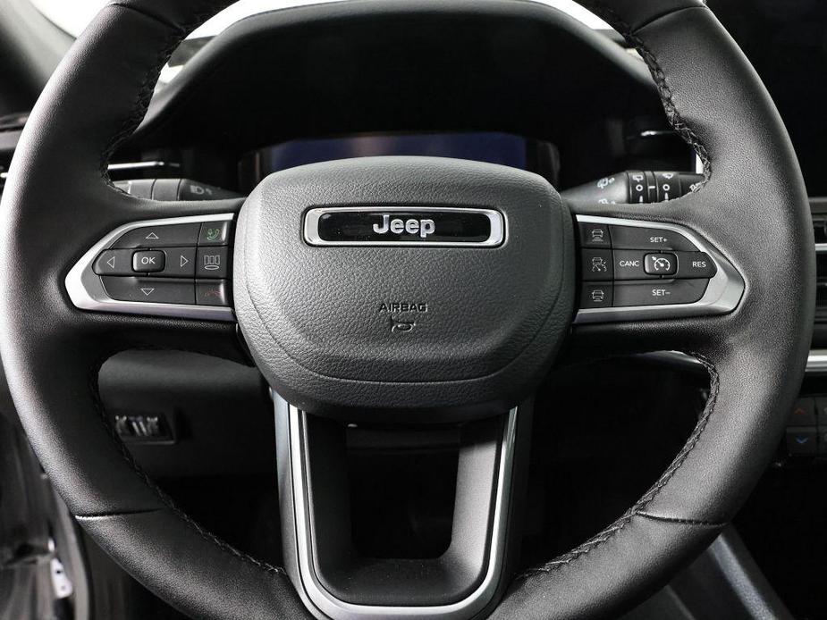 new 2024 Jeep Compass car, priced at $35,305