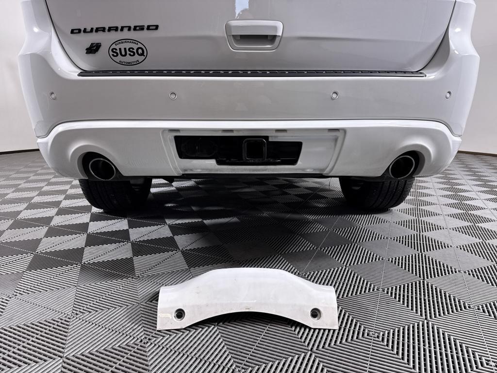 used 2020 Dodge Durango car, priced at $21,275