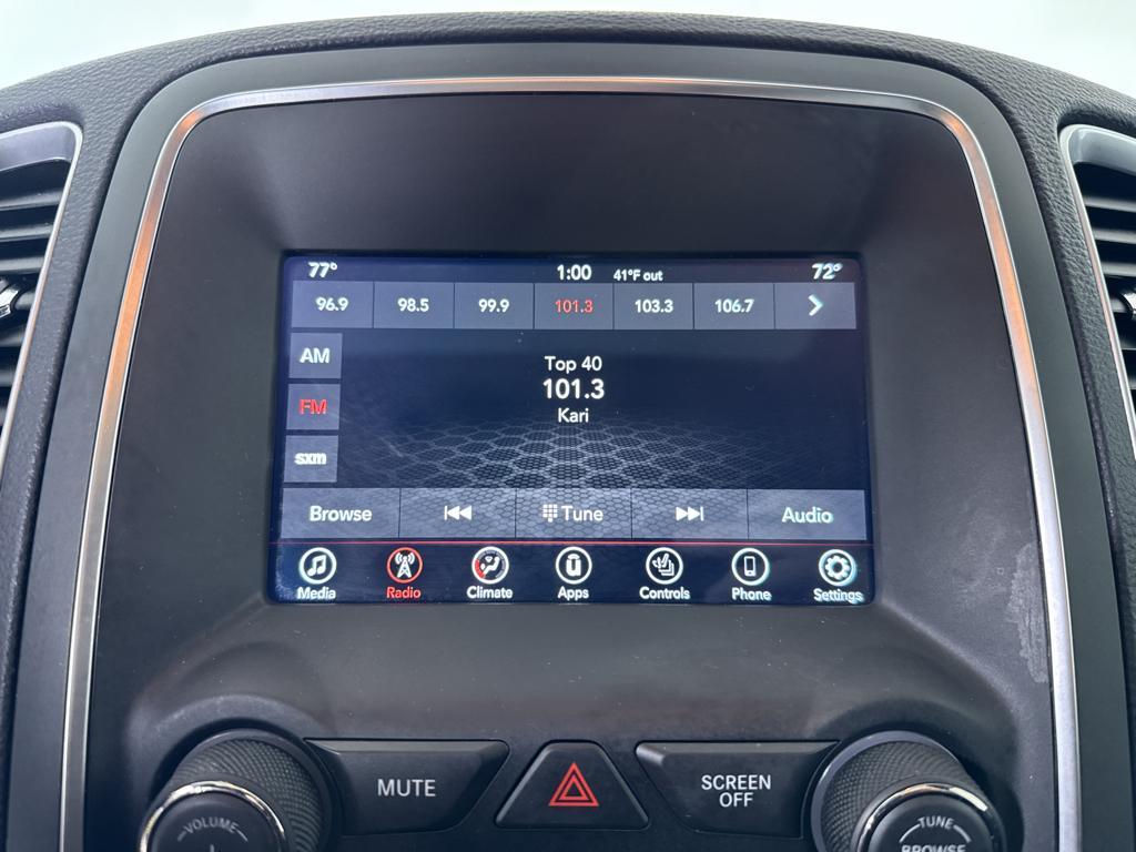 used 2020 Dodge Durango car, priced at $21,275