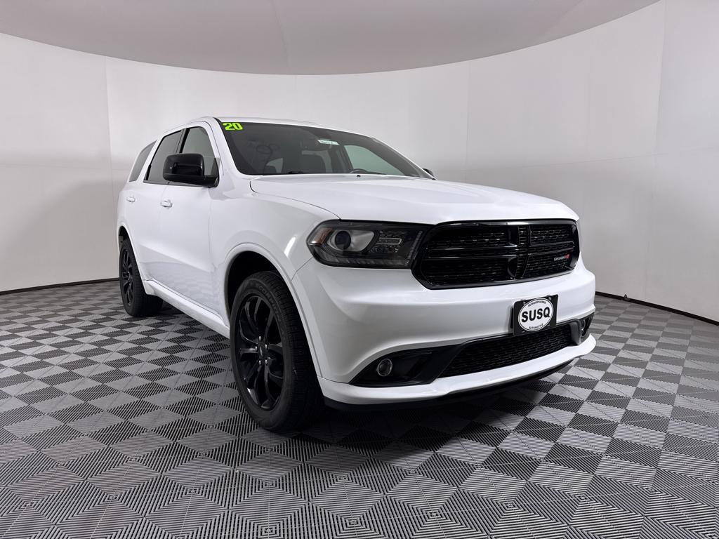 used 2020 Dodge Durango car, priced at $21,275
